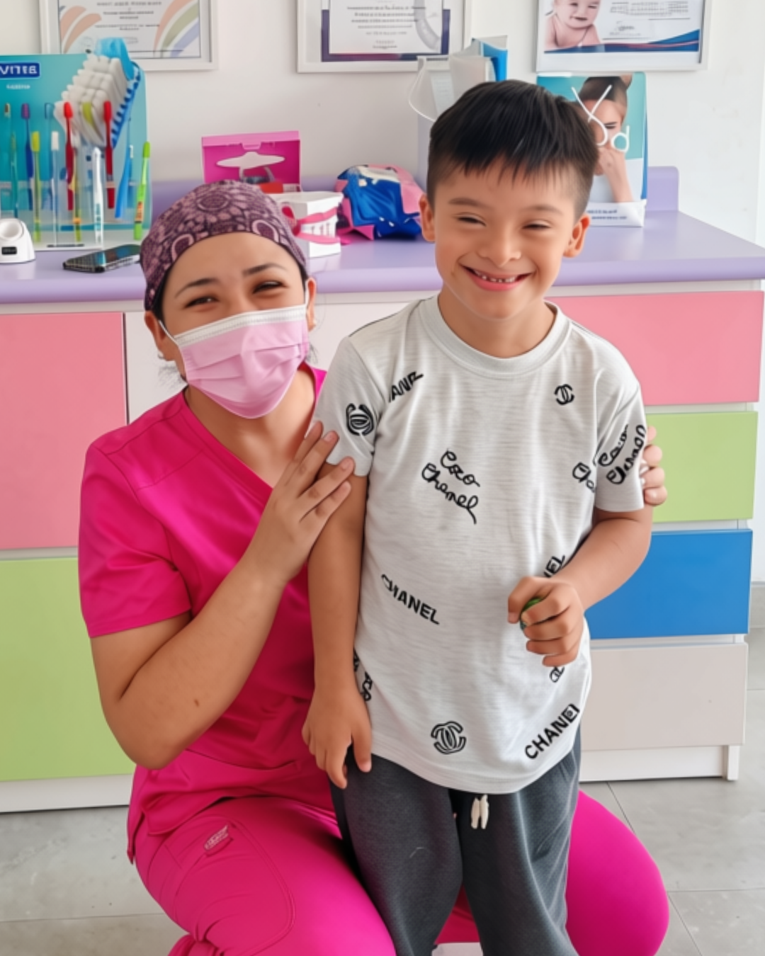 Atención a pacientes neurodivergentes