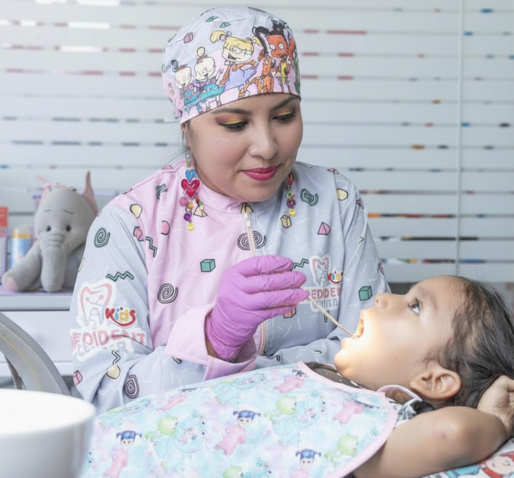 Odontopediatría
