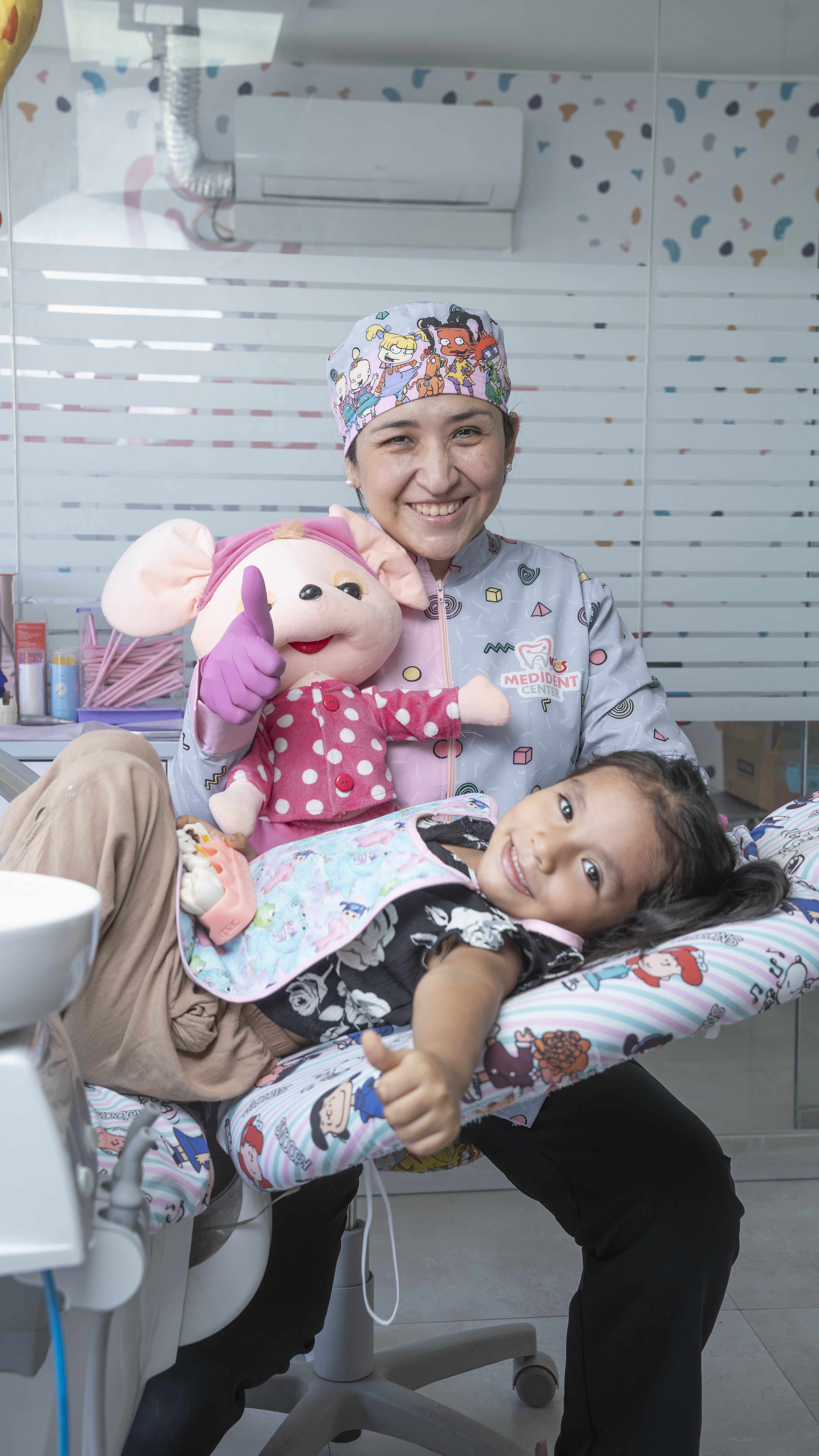 Odontopediatría