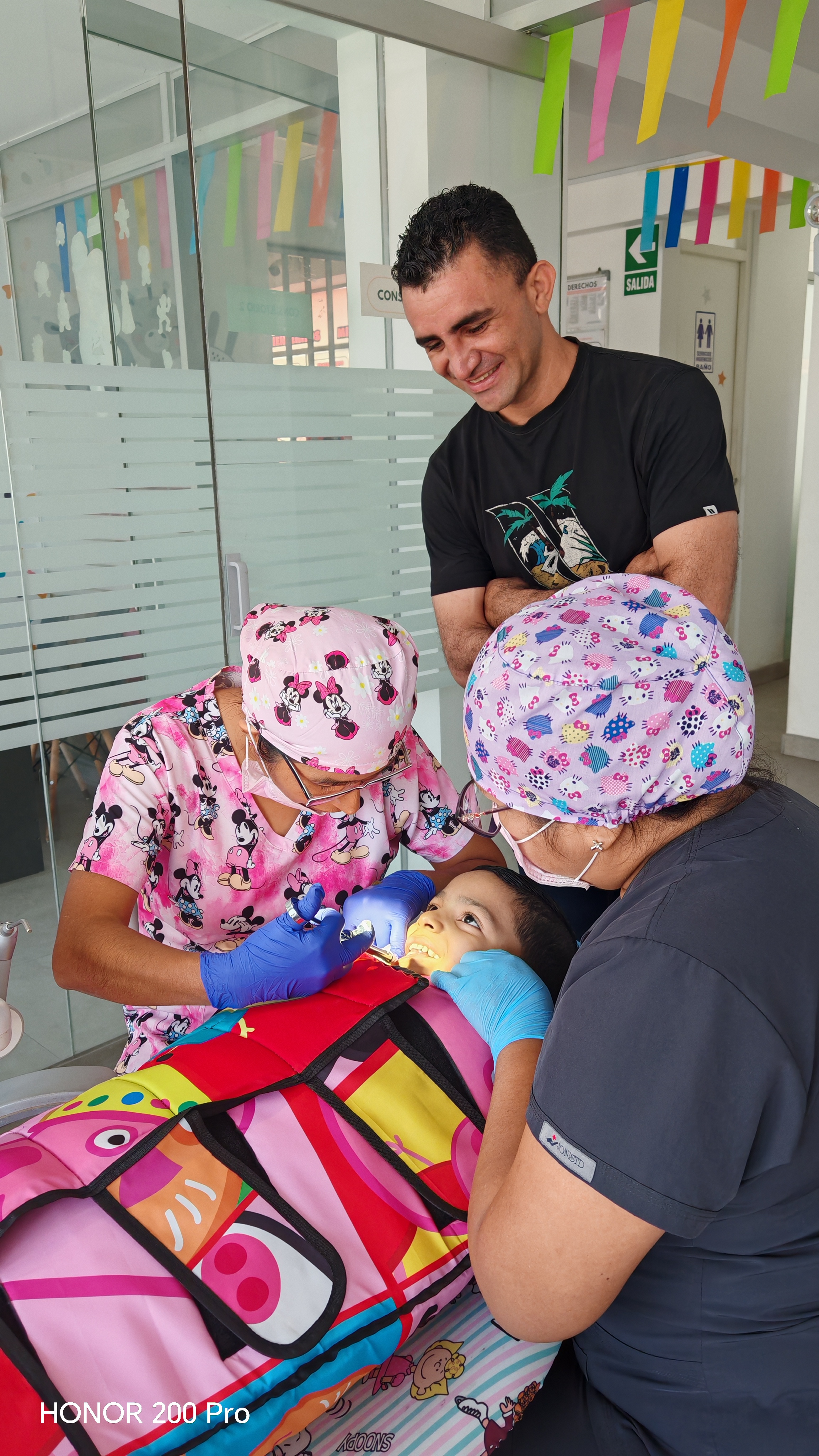 Sedación Consciente MedidentKids