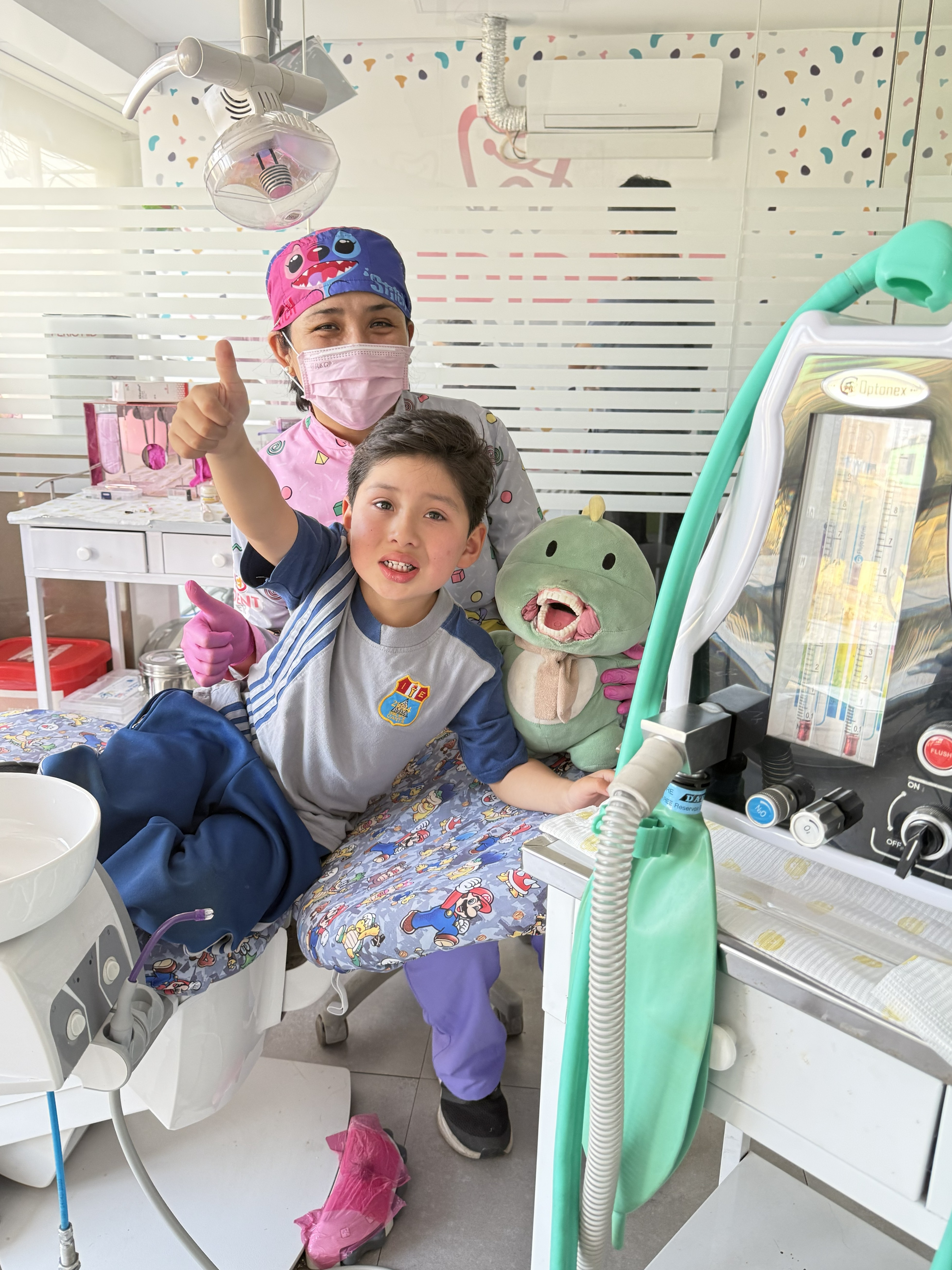 Odontopediatría